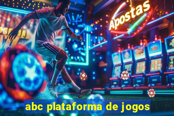 abc plataforma de jogos